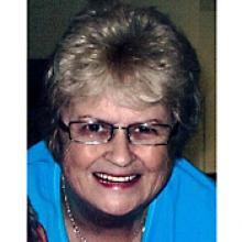 PATRICIA POIRIER (MCLEAN) (WHITEHEAD)  Obituary pic