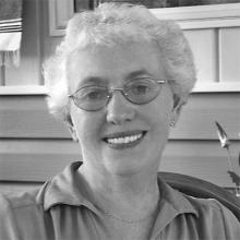 WINIFRED P. MCTAVISH Obituary pic