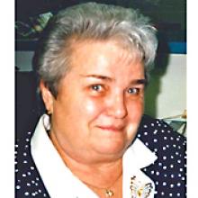 MADELEINE MUELLER  Obituary pic