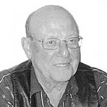 DAMAS (DAVE) DUPUIS  Obituary pic