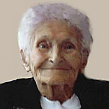 NELLIE EMILY JENKEN (CAMPBELL)  Obituary pic
