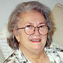 VITA PARKS (RESNIK)  Obituary pic