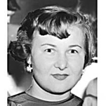 GERTRUDE CHOCHINOV  Obituary pic