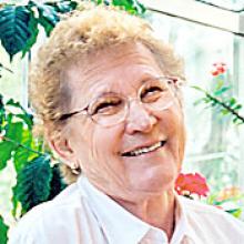 ELSIE LYWAK  Obituary pic