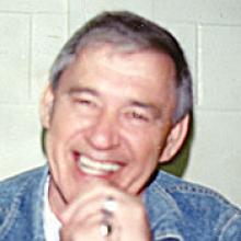 DAVID GEORGE ROSS  Obituary pic