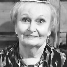 SANDRA NORRIE CARRIERE Obituary pic