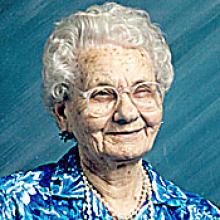 MARY KASKIW  Obituary pic