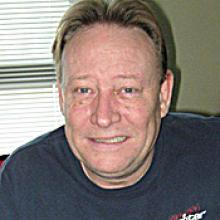 PETER FRANCIS SEXTON  Obituary pic