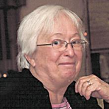 IRENE PEARL DYCK  Obituary pic