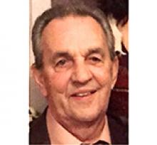 BERNARD (BERNIE) VERMETTE (BERNIE) Obituary pic