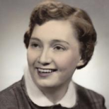 SHIRLEY JEAN KRYCHUK (BEAUCHAMP)  Obituary pic