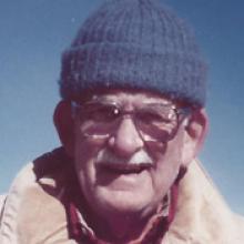 LEO MENARD  Obituary pic