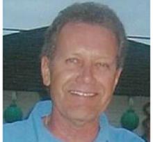 PETER GIESBRECHT  Obituary pic