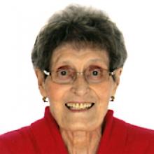 MARION WATSON MCKINLAY  Obituary pic