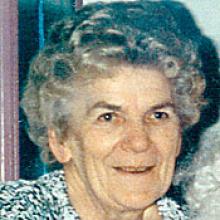 DELLA ROSE PHILLIPS (KAMINS)  Obituary pic