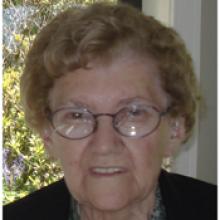 MARIA RAEDCHER  Obituary pic