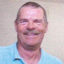 RUSSELL GERARD HURD  Obituary pic