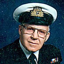 DAVID (DAVIE) GEORGE RUSSELL  Obituary pic