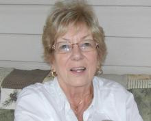 SHARON DIANE ELLIOT  Obituary pic