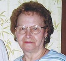ANN KWIATKOWSKI  Obituary pic