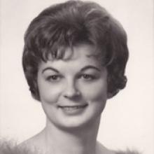 JOAN EMBURY  Obituary pic