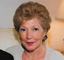 ELIZABETH CAMPBELL (MARTIN)  Obituary pic