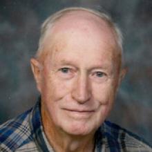 JAMES ANDREW STEWART  Obituary pic