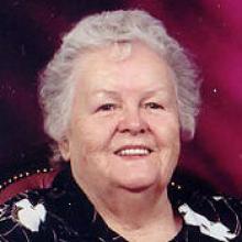 EDNA MARIE NAULT (BERTHELETTE)  Obituary pic