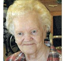 ELIZABETH PNIOWSKY  Obituary pic