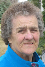 Olga Fosty Obituary pic