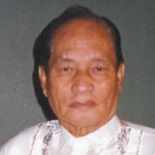 SILVERIO GONZALES SR.  Obituary pic