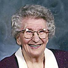 MARY KIZIUK  Obituary pic