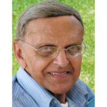 WILFRED NORMAN COLLISON  Obituary pic