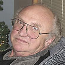 GORDON BERNARD NAWORYNSKI  Obituary pic