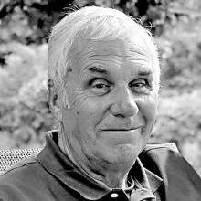 SYDNEY PAGE Obituary pic