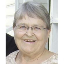 DOROTHY GLEDHILL  Obituary pic