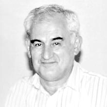 LARRY (LAZAROS) CONSTAN Obituary pic