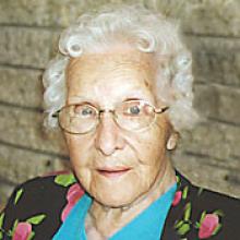 MARY RUTH WILCOX (GLOWA)  Obituary pic