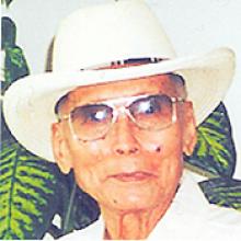 MATEO BAUTISTA DELUZ  Obituary pic