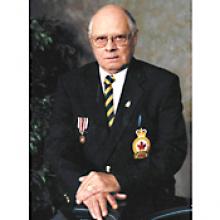 GLEN JOSEPH (JOE) GOODMAN  Obituary pic