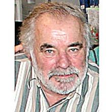 EDMUND HARZAN  Obituary pic