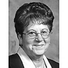RITA LEFLOCH (AMINOT)  Obituary pic