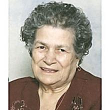 DOMENICA SACCO  Obituary pic