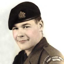 DOUGLAS FREDERICK (FRED) HAZELWOOD  Obituary pic