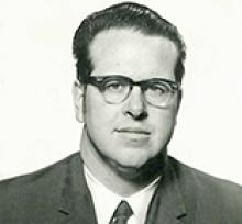 JOHN HONEY  Obituary pic