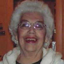 CECILE WATT (DELORME)  Obituary pic