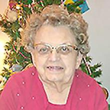 ANASTASIA (NELLIE) NAKONECHNY Obituary pic