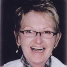 LENA GERTRUDE WIEBE   Obituary pic