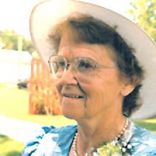 MARGARET PEGGY LONG  Obituary pic