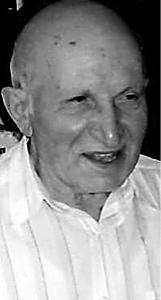 MARIO RICCI  Obituary pic